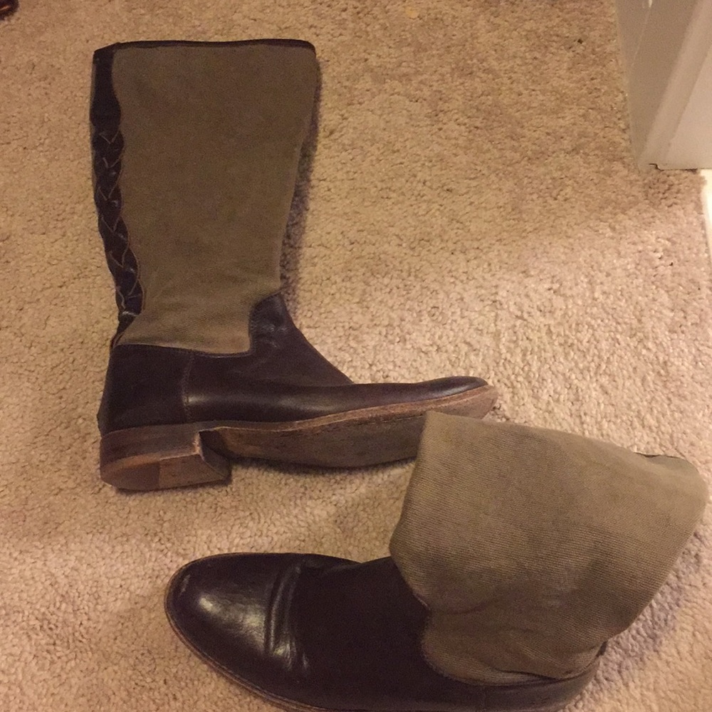 Frye boots